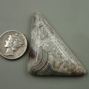 AG 07 Lace Agate 67.55ct. $33.78