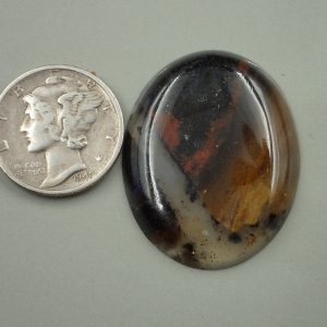 #AG 63 Agate 23x30mm 23.90ct. $23.90