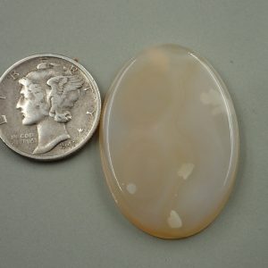 #AG 64 Agate 22x32mm 29.20ct. $29.20