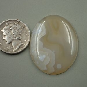 #AG 68 Agate 25x30mm 25.00ct. $50.00