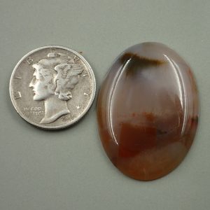 #AG 74 Agate 20x30mm 19.55ct. $39.10