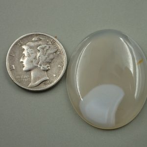 #AG 75 Agate 24x30mm 29.45ct. $29.45