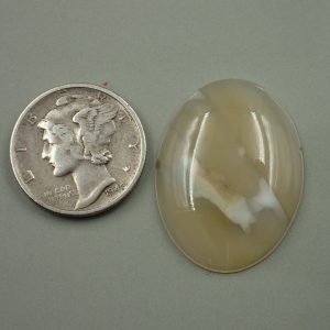 #AG 88 Agate 20x25mm 17.00ct. $17.00