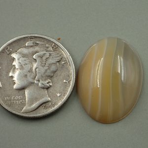 #AG 91 Agate 14x18mm 8.50ct. $17.00