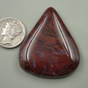 AG 21 Moss Agate 78.05ct. $60.00