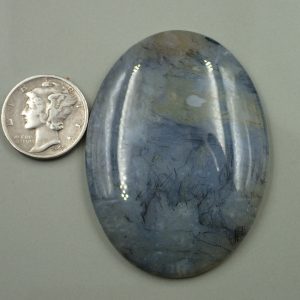 AG 25 Agate 91.95ct. 35mm x 50mm $45.98