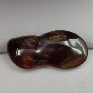 #AG-107 Fire Agate 9.00ct. 12x25mm $108.00