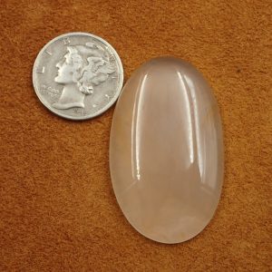 #AG 132 Agate 39.95ct. 22x37mm $20.00