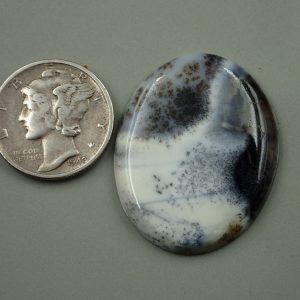 #AG 65 Agate 24x30mm 18.60ct. $18.60