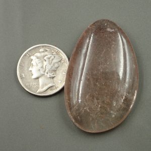 #Rutile 22 46.95ct. Rounded $23.47