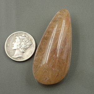 #Rutile 32 96.60ct. Rounded $96.60