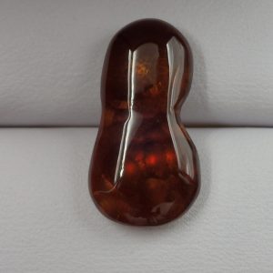 #AG-108 Fire Agate 8.30ct. 10x22mm $99.60